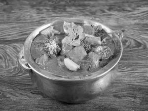 Kadai vegetable