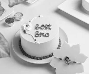 Blueberry Best Bro Special Cake
