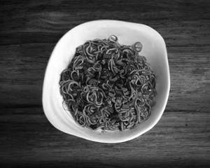 Manchurian Noodles
