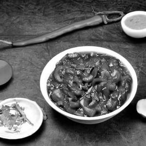Mushroom Chilli (Full)