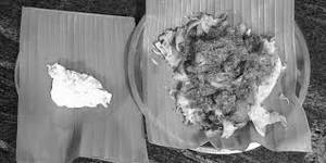 Kulambu Parotta