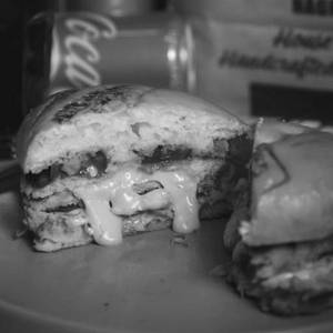 Jucy Lucy Chicken