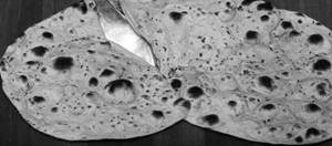 Kothmir Roti
