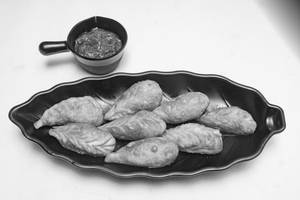Chicken Fried Momos