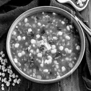 Sweet Corn Veg Soup