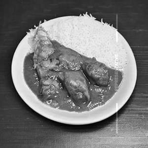 Pomfret Curry