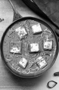 Paneer Makhan Wala