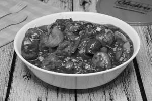 Chilly Chicken Semi Gravy