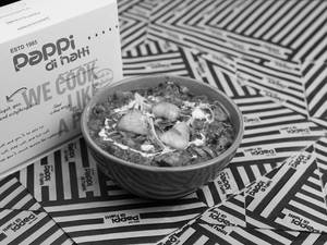 Mushroom Do Pyaza (serves 2-3)
