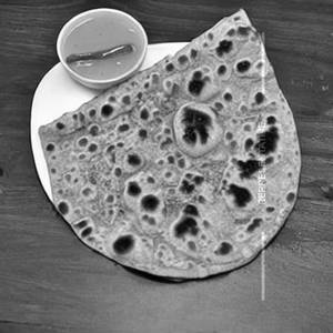 Gobi Paratha