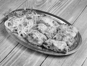Fish Irani Kebab