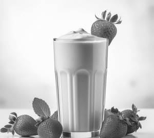 Strawberry Shake