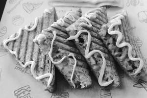 Cheese Sandwich