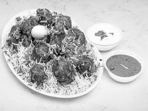 Mutton Biryani Jumbo Pack