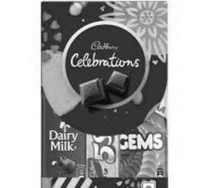 Cadbury Celebration 51.2grm 2 pc