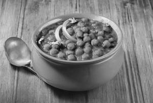 Punjabi Chana Masala