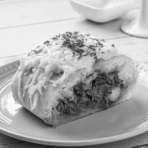 Chicken Strudle