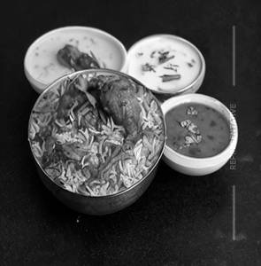 Chicken dum biryani (single)