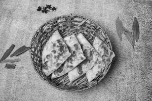 Kashmiri Naan