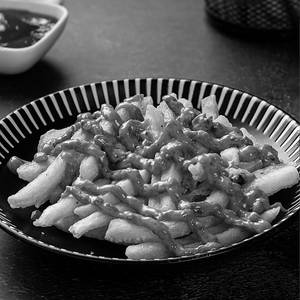 Schezwan Mayo Fries