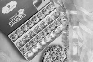 Assorted Dry Fruit Sweet