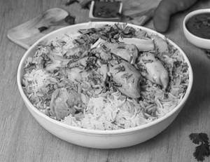 Chicken Burnt Garlic Rice