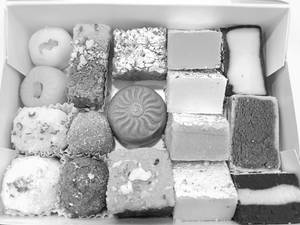 Milk Sweets Mix