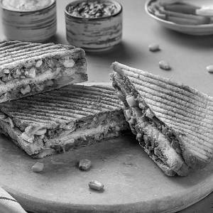 Veg Corn Sandwich