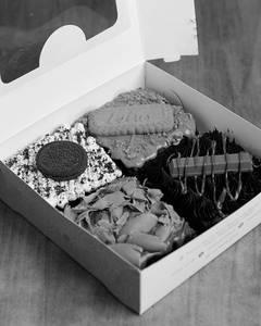 Rakhi Special Box Of 4 Brownies