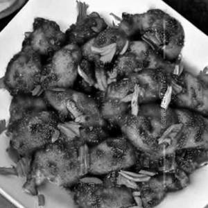 Pepper Chicken