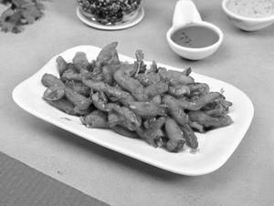 Chilli Baby Corn