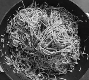 Veg chowmein