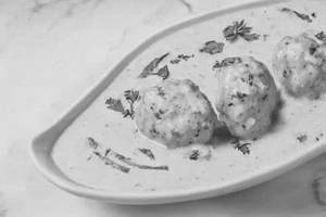 Malai Kofta Curry