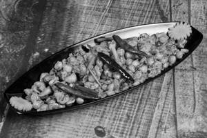 Crispy Corn