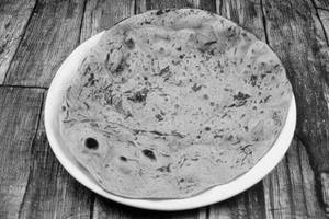 Pudina Butter Roti