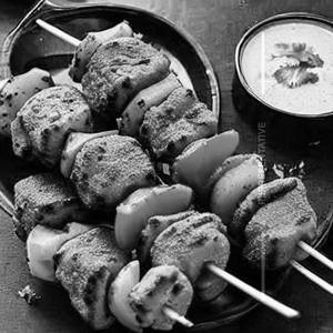 Veg Hara Bhara Kebab Masala