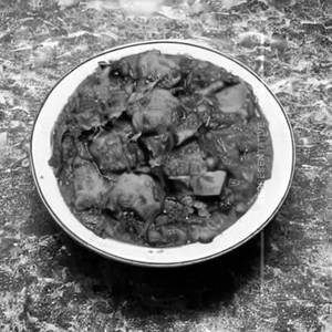 Veg Bhuna Masala