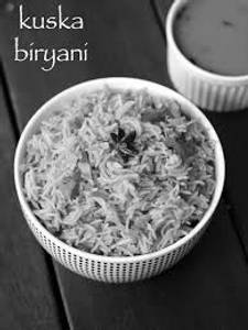 Veg biryani