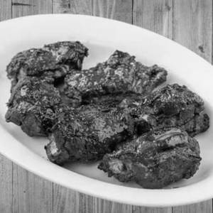 Fish Hariyali Kebab