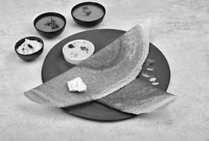 Butter Cheese Dosa