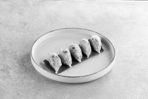 Truffle Scented Wild Mushroom Dim Sums