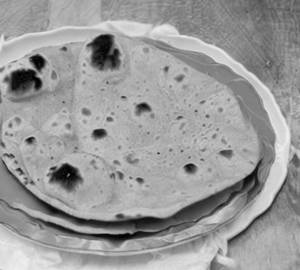 Masala Roti