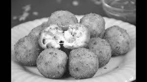 Potato Corn Cheese Balls [8 Pieces]