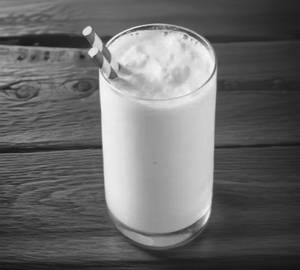 Vanilla Milk Shake