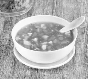 Chicken Vegetable Clear Soup