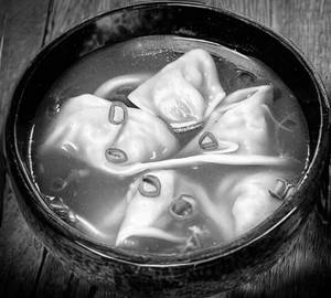 Chicken Wanton Soup