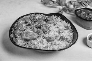 Chicken Chilli Garlic Rice