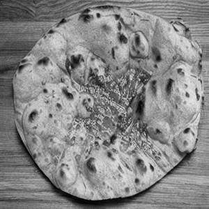Pudina Roti