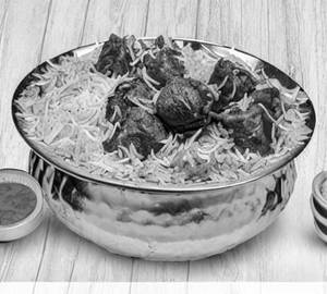 Mutton Family Pack Biryani