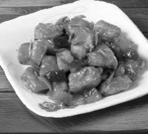 Chilli Paneer